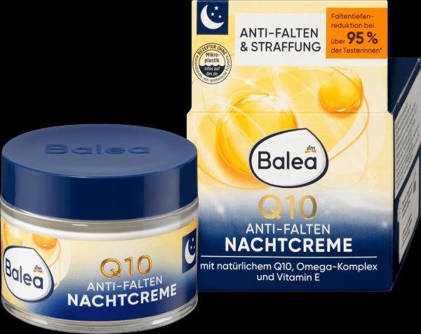 dm Balea Q10 Anti-Falten (50 ml, Nachtcreme)