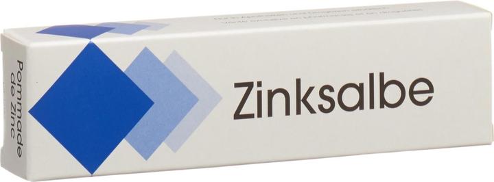 Tentan Zinksalbe (Körpercreme)