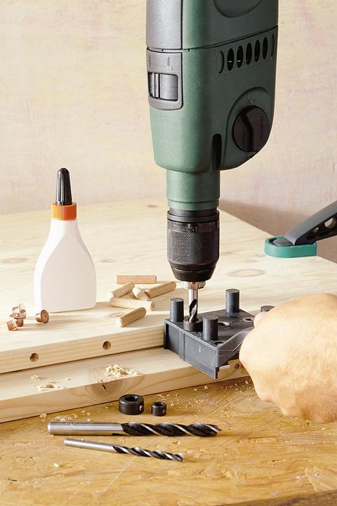 Produktbild wolfcraft Universal-Meisterdübler-Set (79 Stk.)