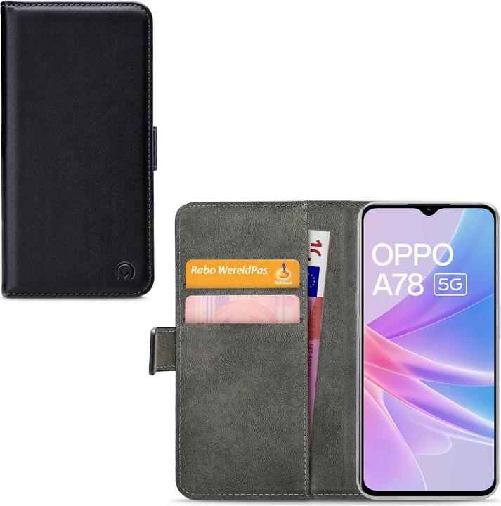 Produktbild Mobilize Klassische Gelly-Geldbörse (Oppo A78 5G)
