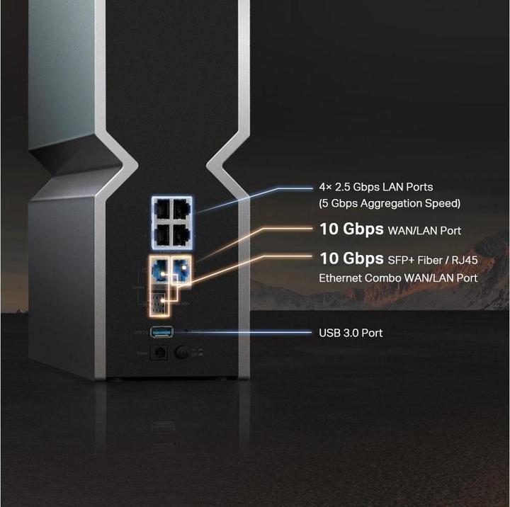 Immagine prodotto TP-Link Archer BE800