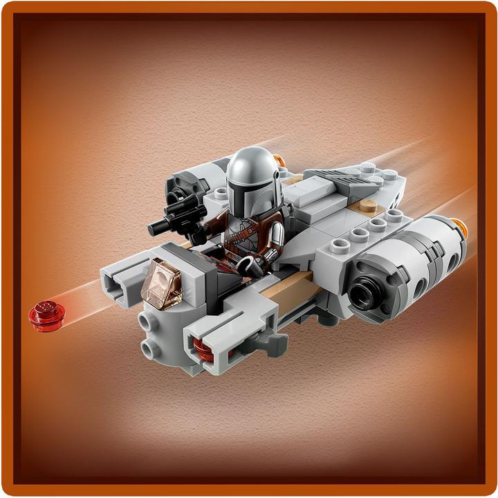 Produktbild LEGO Razor Crest Microfighter (75321, LEGO Star Wars)