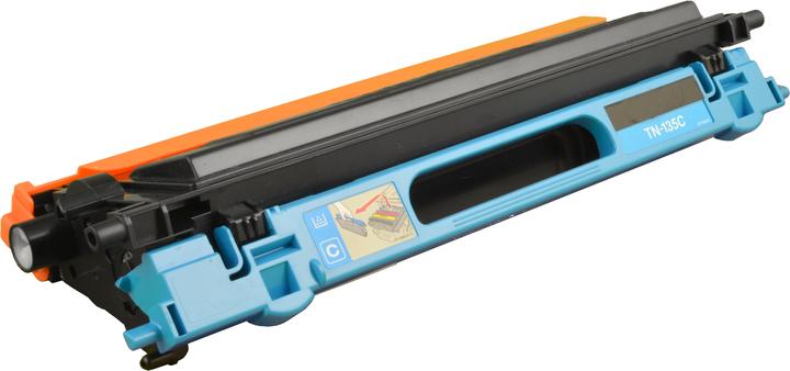 Produktbild Ampertec Toner kompatibel mit Brother TN-135C cyan (C)