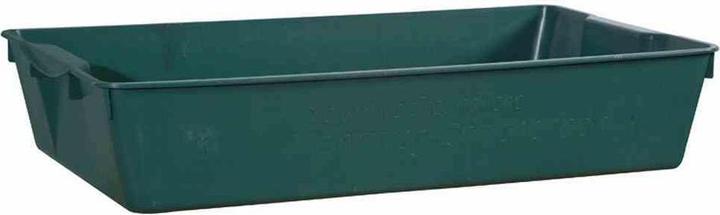 Image du produit Teterower Kunststoffe TETEROWER H.G. 31 Boîte pour jardinier, qualité alimentaire, 58 x 32 x 11 cm, vert (58 cm)