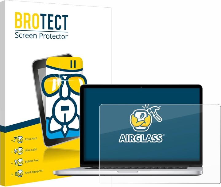 Actual product image BROTECT AirGlass Glass (15")