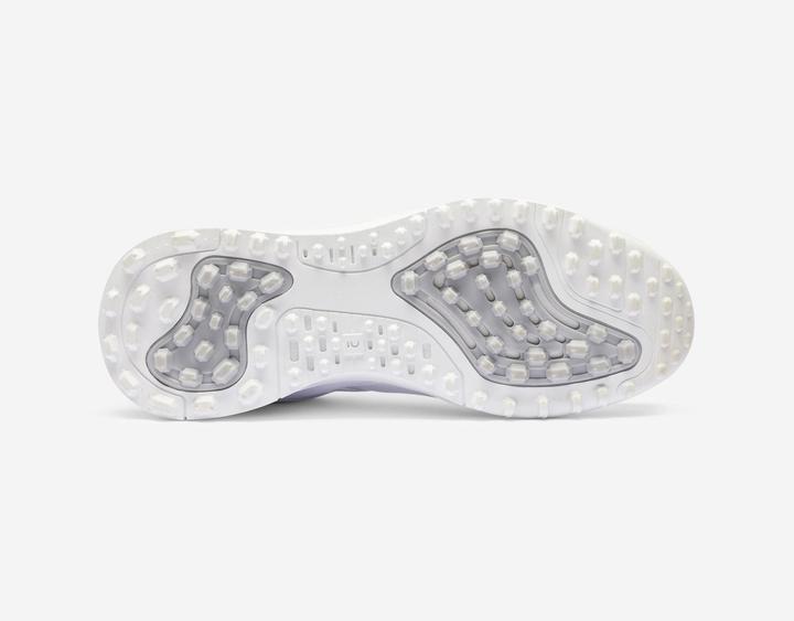 Actual product image Inesis Men's Golf Waterproof Shoes - MW 500 White (41)