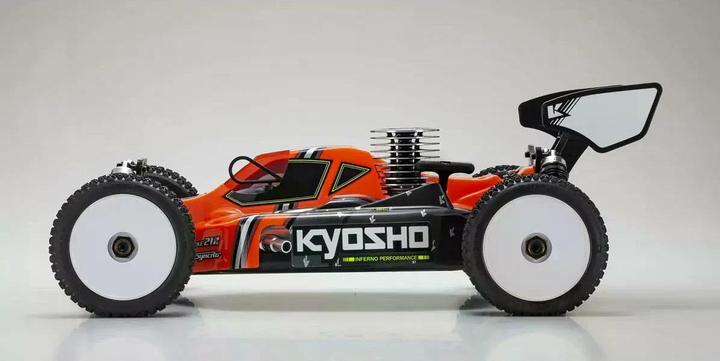 Immagine prodotto Kyosho Inferno (RTR pronto all'uso)