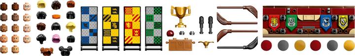 Image du produit LEGO Mallette de quidditch (76416, LEGO Harry Potter)