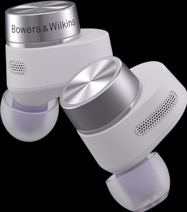 Productafbeelding Bowers & Wilkins Pi5 S2 Lente Lila (ANC, 5 h, Draadloze)