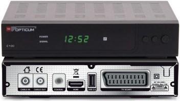 Produktbild Opticum AX C100 HD (DVB-C)