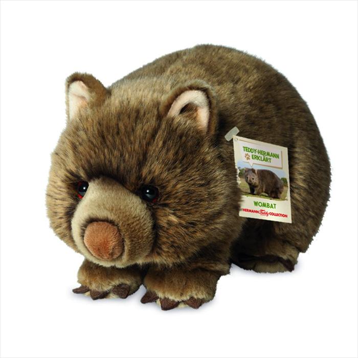 Produktbild Teddy Hermann Wombat 26 cm (16 cm)