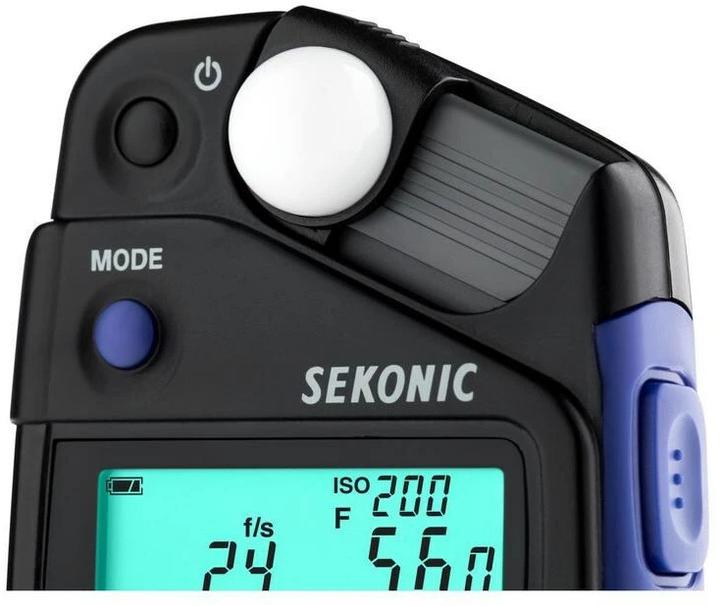 Immagine prodotto Sekonic Flashmate L-308X (Esposimetro)