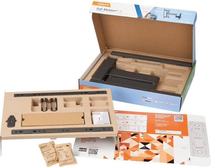 Produktbild Vogels TVM 3445 (Wand, 65", 25 kg)