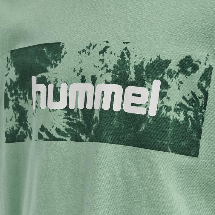 Actual product image hummel Hmljarah T-Shirt S/S (128)