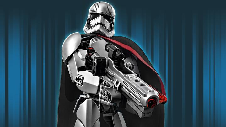 Actual product image LEGO Captain Phasma (75118, LEGO Star Wars)