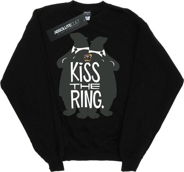 Immagine prodotto Disney Zootropolis Kiss The Ring Felpa Ragazze (116)