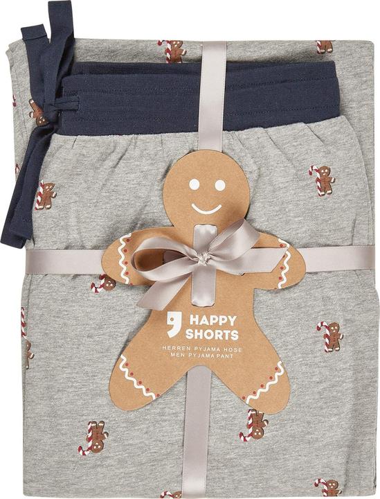 Grey Gingerbread
