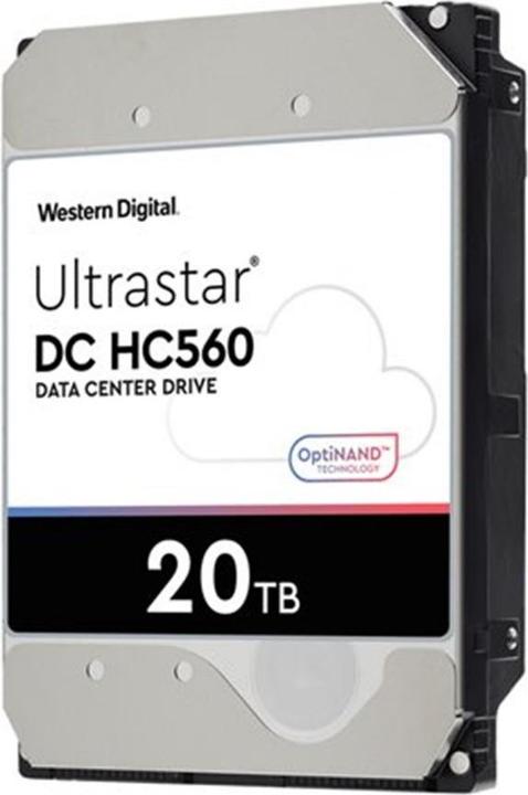 Immagine prodotto WD Ultrastar SN150, PCIe 3rd, HH-HL (20 TB, 3.5")