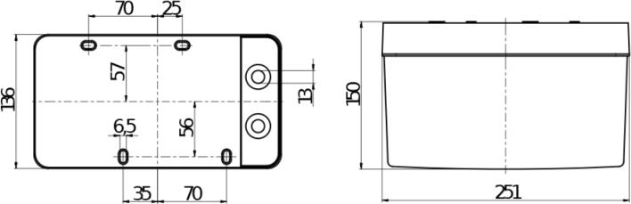 Actual product image BEG B.E.G. BD21/Combi-GL/W/DA