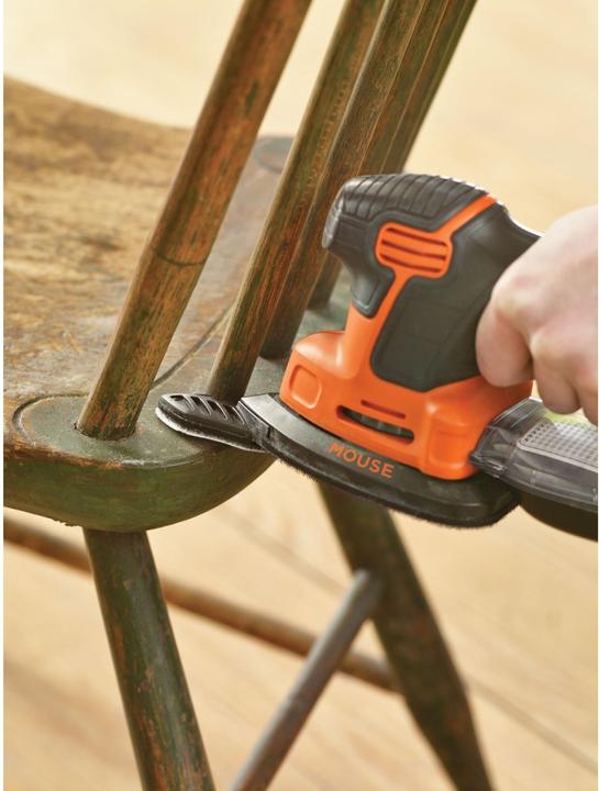Actual product image Black & Decker Ka2000 (Delta sanders, 120 W)