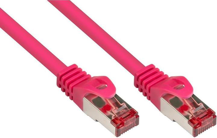 Actual product image Good Connections Alcasa (S/FTP, CAT6, 50 m)