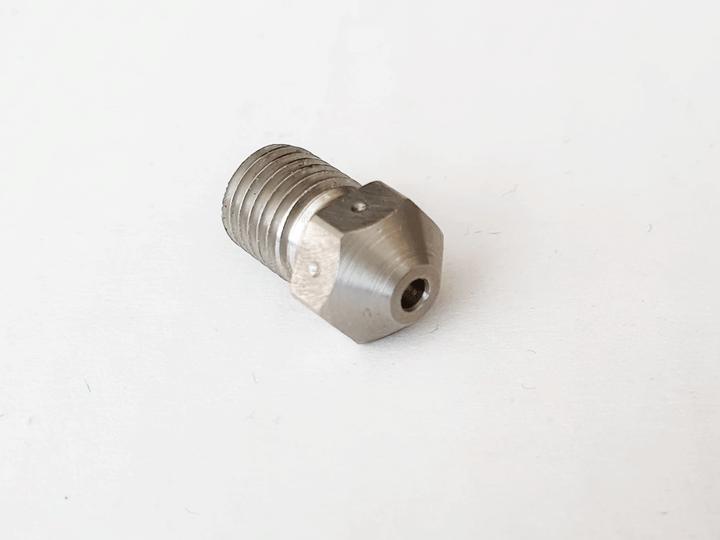 Actual product image Tumaker Nozzle Pellets 2.0 Inox (Blast pipe)