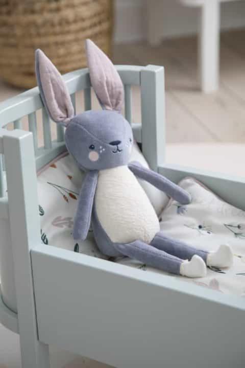 Produktbild Sebra Puppenbett grün