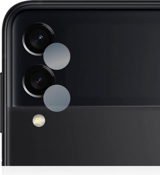 Immagine prodotto BROTECT AirGlass Vetro (1 Pezzo/i, Samsung Galaxy Z Flip3)