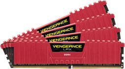 Actual product image Corsair Vengeance LPX, 8GB, DDR4 (2 x 4GB, 2666 MHz, DDR4-RAM, DIMM)