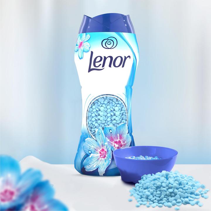 Actual product image Lenor April Fresh (15 Washing cycles, Pearls)