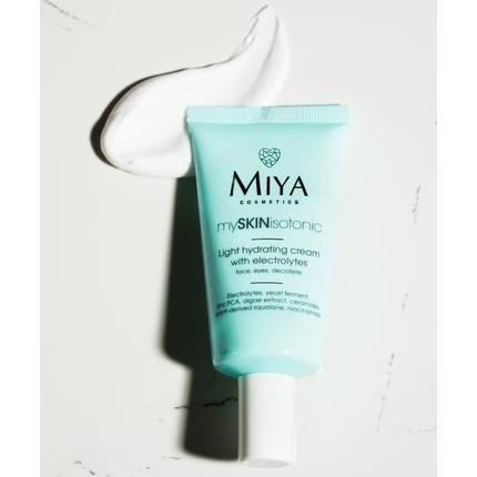 Miya Cosmetics Miya Myskinisotonic Light Hydration Cream With Electrolytes 40Ml (40 ml)