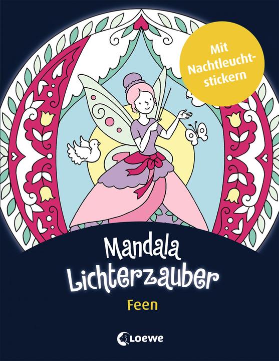 Image du produit Féerie Mandala - Fées