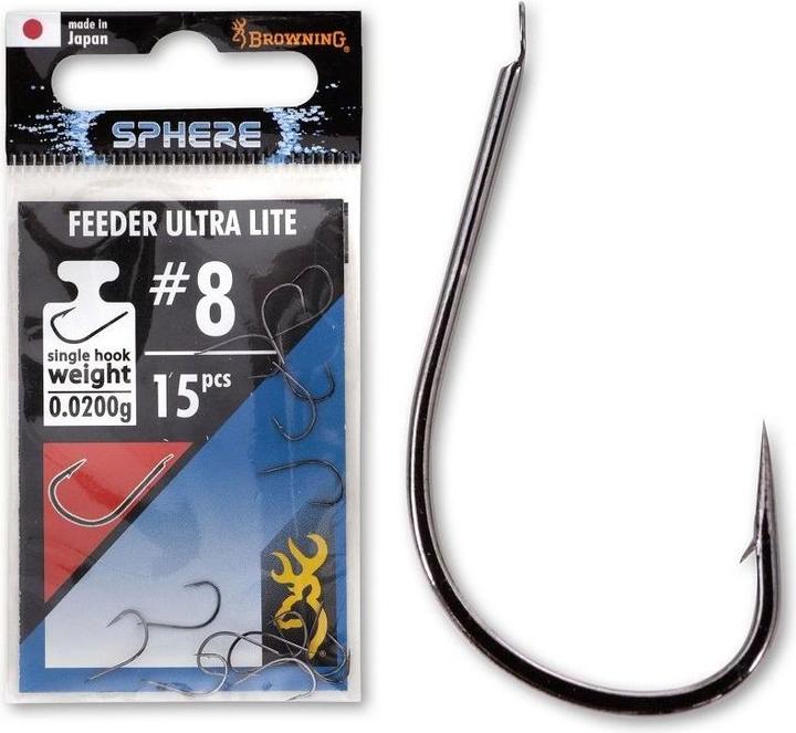 Image du produit Browning Sphère Feeder Ultra Lite