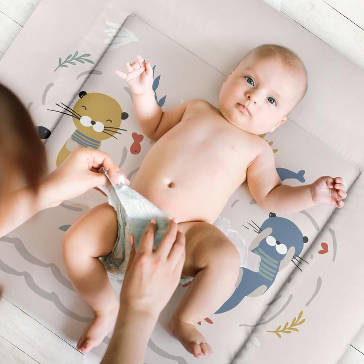 Image du produit Julius Zöllner Softy matelas à langer 75/75, film Otti