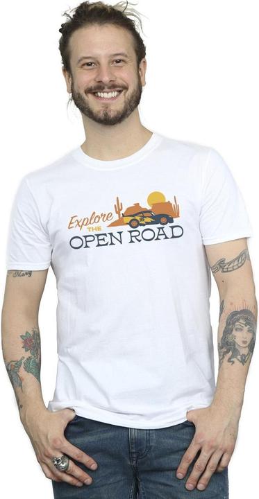 Produktbild Disney Cars Explore The Open Road TShirt (XL)