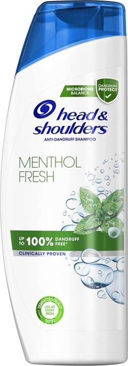Image du produit Head & Shoulders Menthol (400 ml)