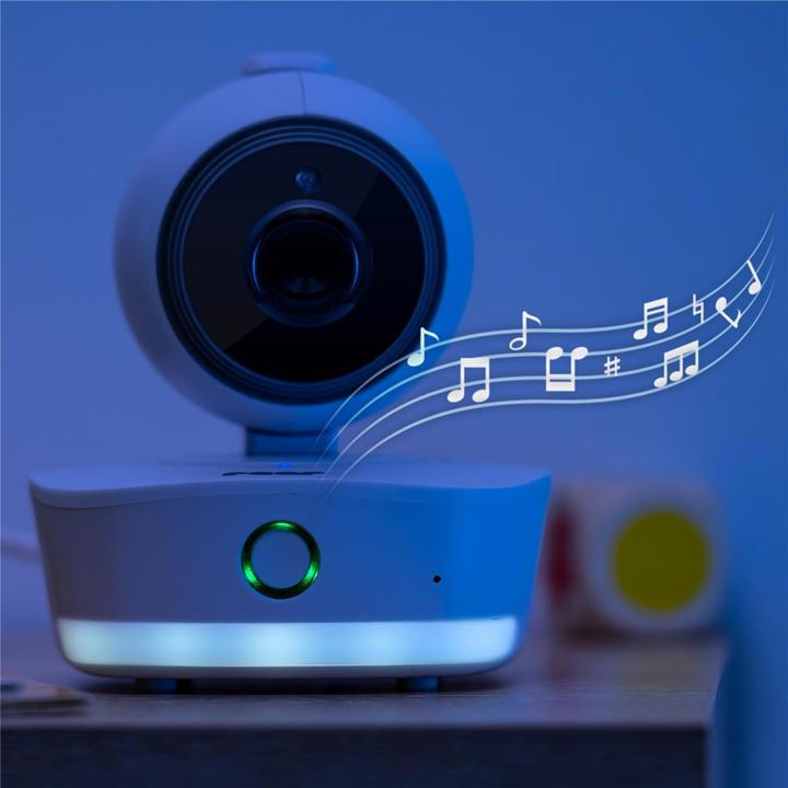Actual product image Reer BabyCam Move (Video & Audio)
