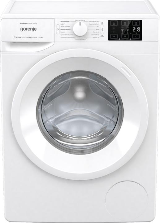 Image du produit Gorenje WNEI64SBPS (6 kg, Gauche)