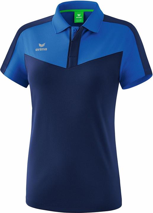 Produktbild Erima Squad Poloshirt Damen (38)