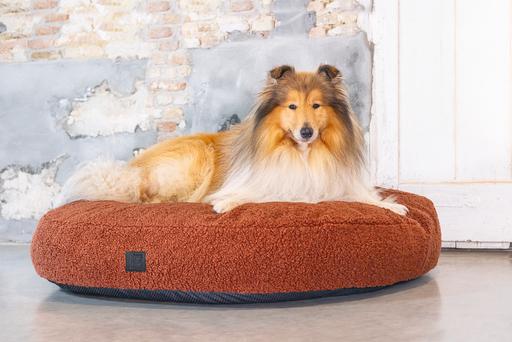 Produktbild Designed by Lotte Liegebett Ribbed (Hund)