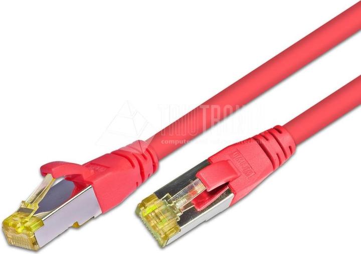 Wirewin Network cable (S/FTP, CAT6a, 0.25 m)