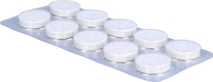 Actual product image Emser Pastilles sugar free with sage (30 Piece)