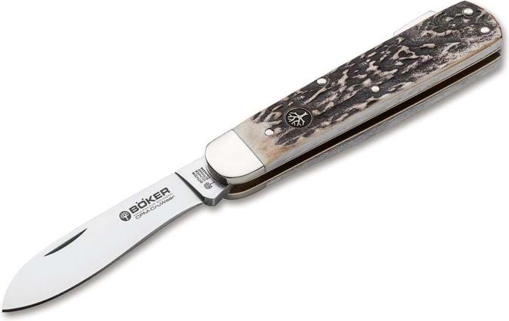 Produktbild Böker Jagdmesser Mono CPM (8.90 cm)