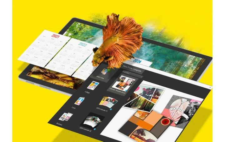 Actual product image Corel PaintShop Pro 2023 (Key) (1 User, 1 Devices/Users, unlimited)