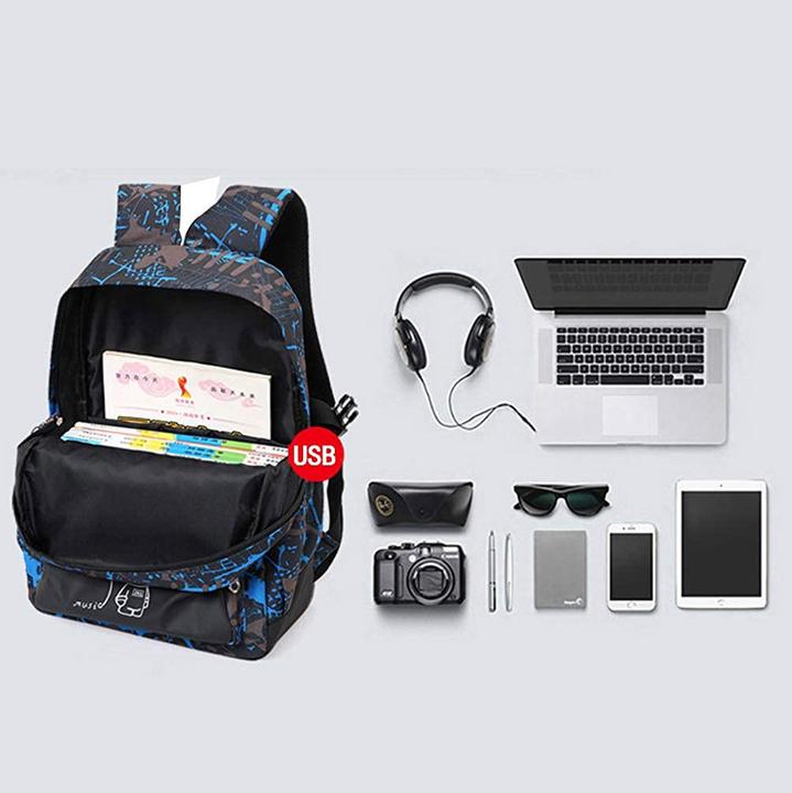 Actual product image Asge School desk (8 l)