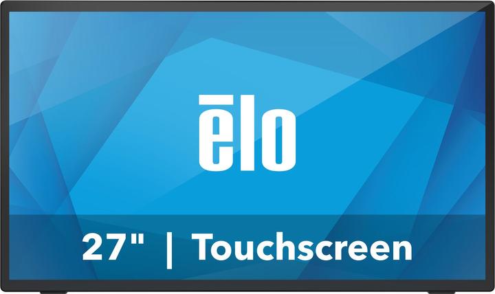 Image du produit ēlo ELO 2770L 27IN WIDE LCD MONITOR (1920 x 1080 pixels, 27")