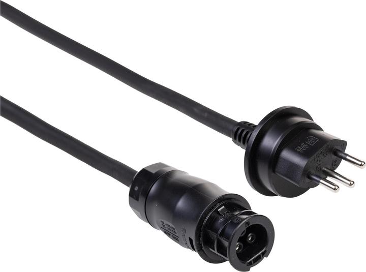Produktbild Furber.power Anschlusskabel Wechselrichter BC01, IP55, 5 m (Solarkabel)