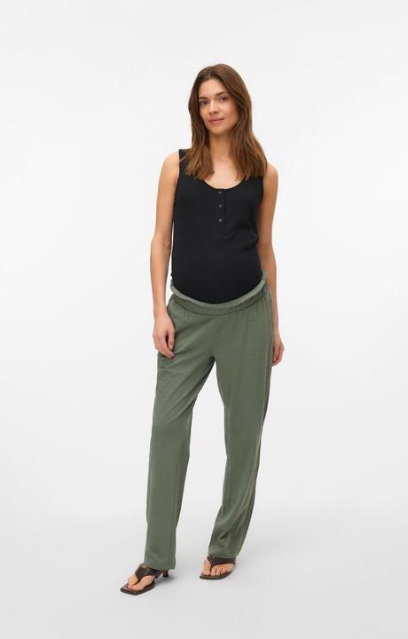Produktbild Vero Moda Maternity Eng anliegend U-Ausschnitt Tank-Top Top (M)