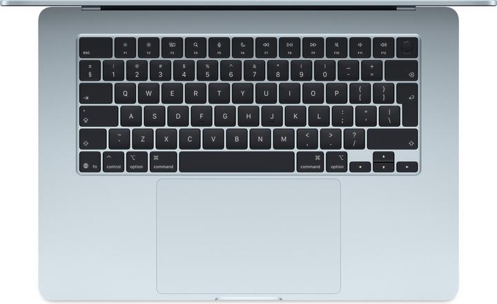Produktbild Apple MacBook Air – 2025 (15.30", M4, 24 GB, 256 GB, DE)