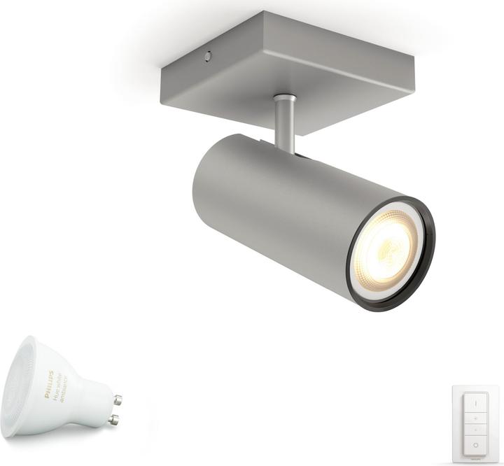 Philips Hue Buratto Base (250 lm, GU10)